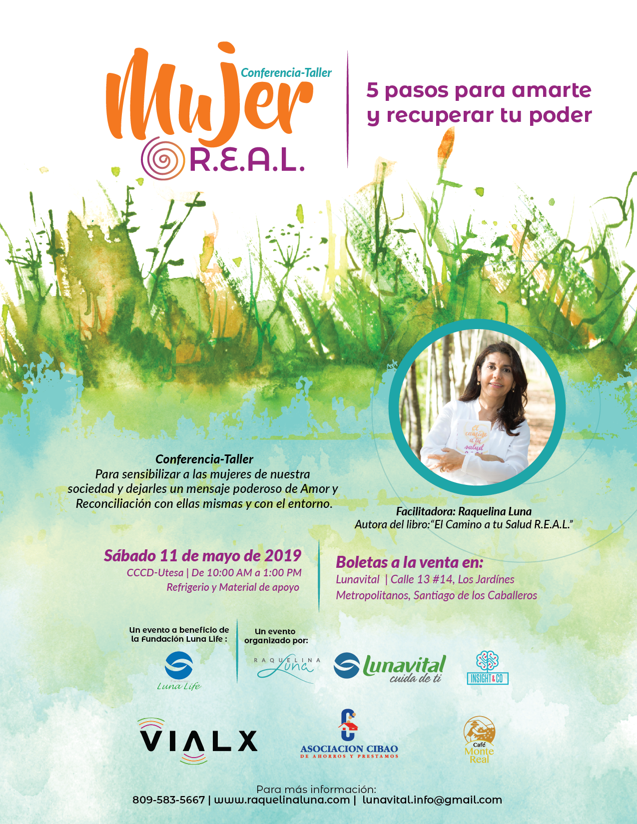 Mujer R.E.A.L.